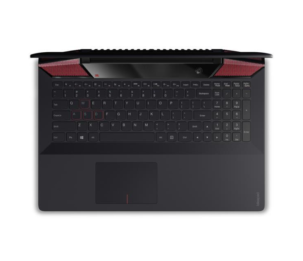 Laptop Lenovo Y700-15 80NV00CUPB - 1447072 - zdjęcie 5